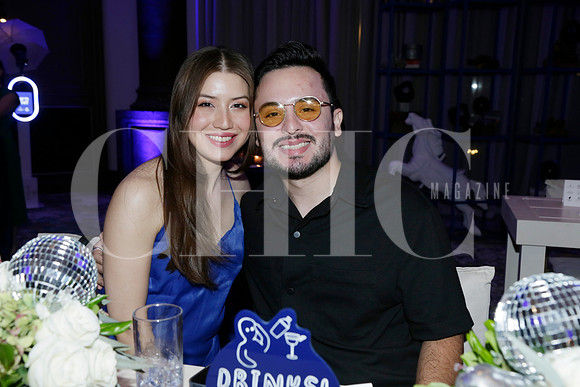 Andrea García y Mario Banda (2)