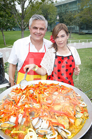Javier Torres y  Julia de Torres