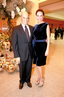 Alberto Villarreal y Paty Rangel