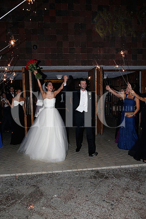 Paulina Valdez y Andreas Roetheli