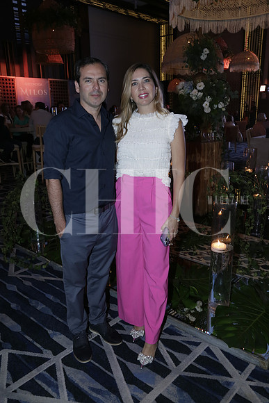 Armando Sada y Ana Najera (2)