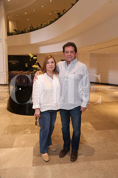 Diana González y Jesús Coronado 0