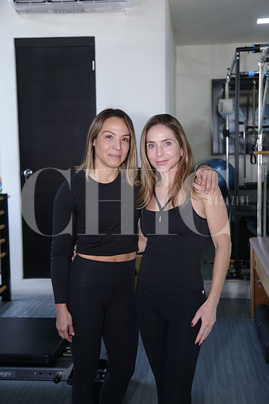 Maria Huerta y Karla Tapia 0