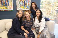 Barbara Livas, Lizzeth Lopez, Ana Landa y Ana Robles 3