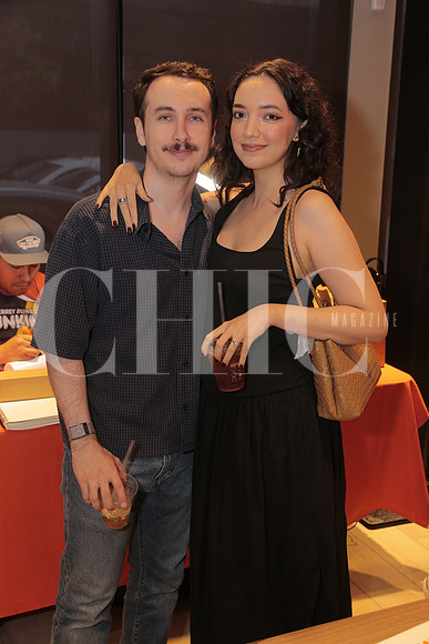 Felipe Cuellar y Constanza Guerra 2