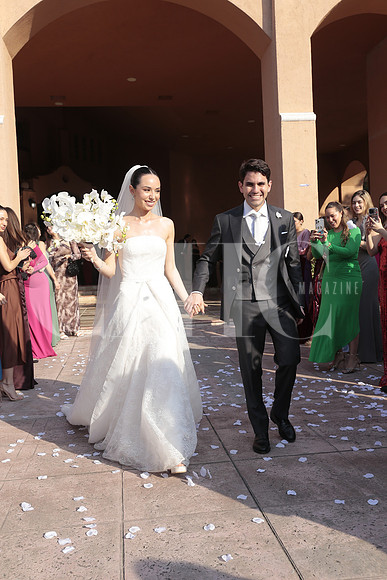 Boda de Raquel Garza y Mauricio Ayala 68