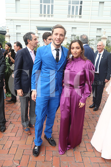 Alberto y Katya