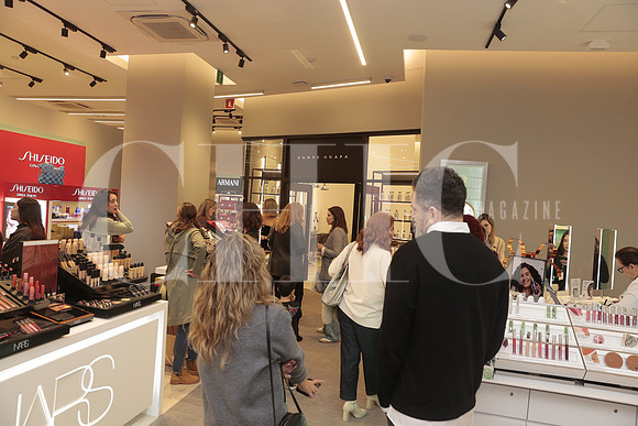 Ponte guapa x Palacio de Hierro 1