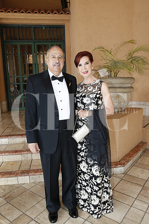 Rogelio Salazar y Liz Cuéllar de Salazar