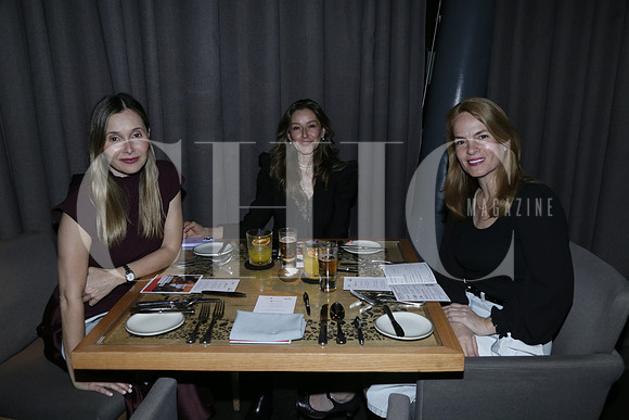Paloma Pérez, Anali Welsh y Katia Martínez