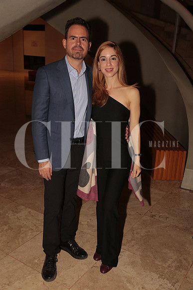 Gabriel Velarde y Andrea Gutierrez 1