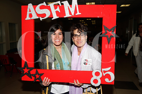 María Fernanda Ruiz y Marcela Carrera