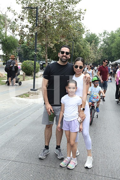 Alvaro Soto, Ale Guajardo y Regina Soto 1