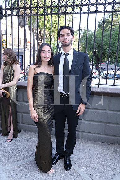 Carlos González y Luz Rubio 1