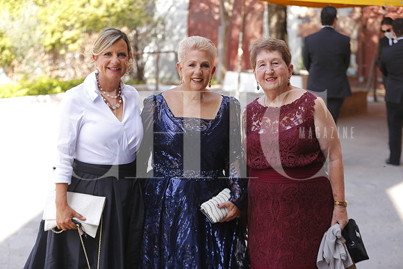 Esthela Villarreal Junco, Esthela Junco y Alicia Junco (1)