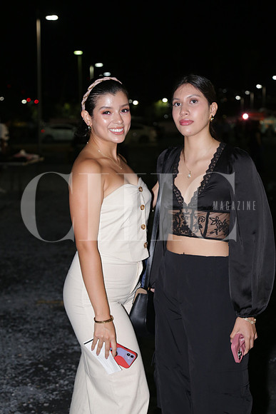 Ana Castilleja y Fernanda Orantes 0