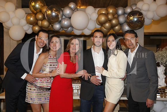 Jaime Torres, Alejandra Castro, Alejandra Paras, Juan Castro, Crystel Salazar y Juan Castro (1)