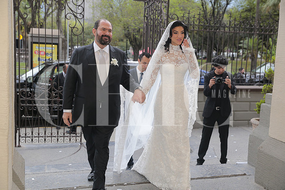 Boda Regina Schwarz y Miguel Cavazos 10