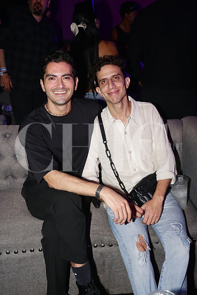 Arturo Ramirez y Alfonso Lugo 6