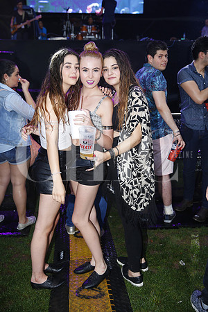 Bárbara Martínez, Ferny García y Vanessa Garza Lagüera (1)