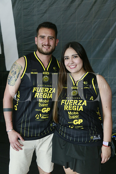 Carlos Carranza y Dibani Escamilla