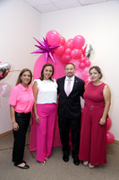 Elvira de Hoyos, Gaby Dávila, Homero Lozano y Nancy Davila1