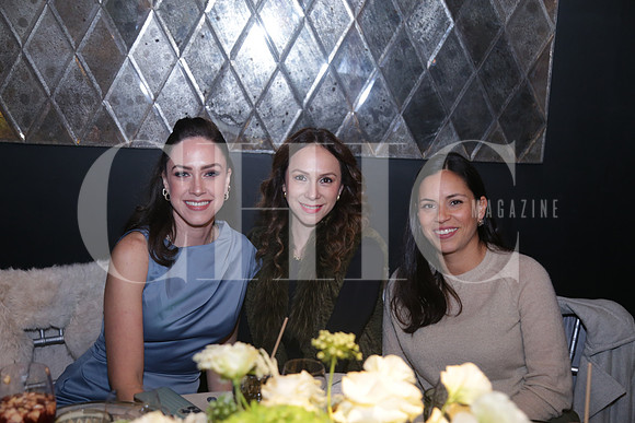 Rosy Gastón, Mariana Martínez y Marialy garza 0