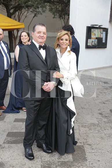 Miguel Flores y Raquel Serna 2