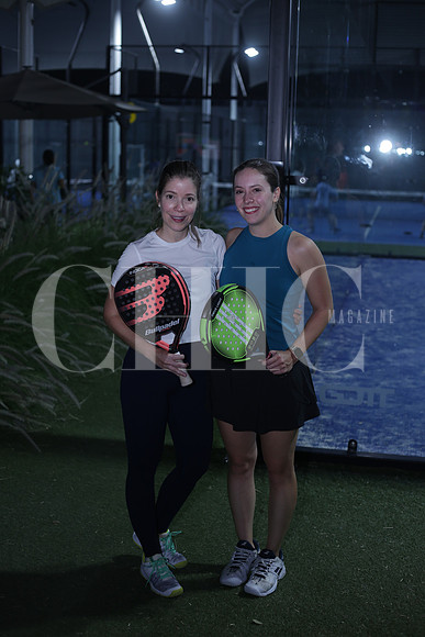 Laura de la Fuente y Sofia Treviño 0