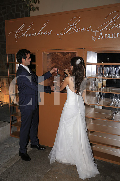 Arantxa Chapa y Elias Andonie 2