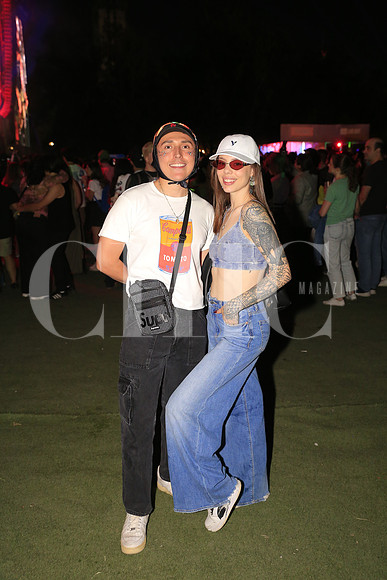 Yael Villarreal y Mar Lopez 2