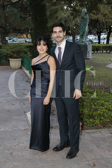 Daniela Portillo y Javier de la Fuente 2