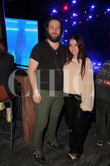 Max Fernandez y Ana Sofia Serna 4
