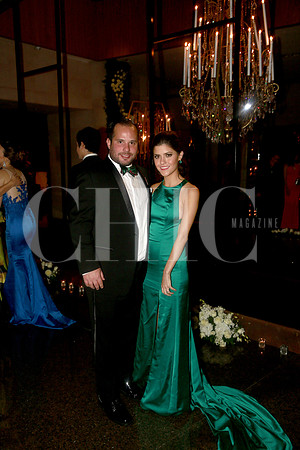 Patricio Garza y Mayela Cantu