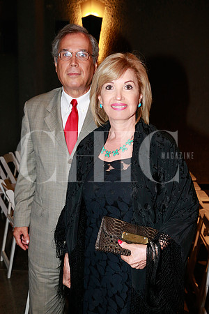 Alberto Villarreal y Alma Coello