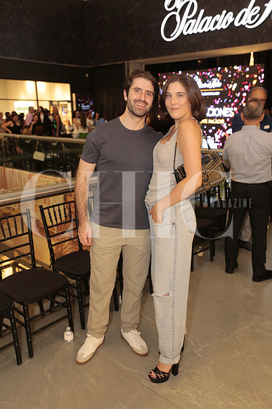 Guillermo Rodarte y Christianne Zanni 2