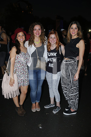 Bárbara Pulido, Celia González, Fernanda Gomez y Florencia García (2)