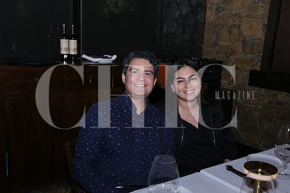 Javier de León y Lucia Estrada 0