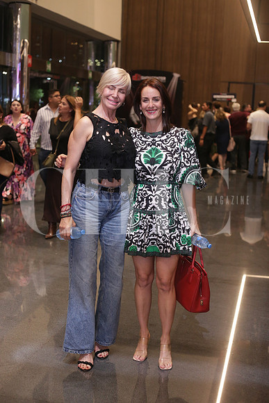 Paty Rangel y Elsa Sada1