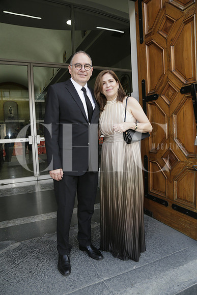 Marco Villarreal y Laura de Villarreal (3)