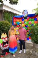 Fede Perez Salinas, Vivi Villarreal y David Perez Salinas 5