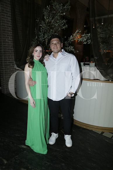 Catalina López y Yair Reuter (3)