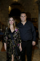 Martha Ruiz y Fernando Ordaz