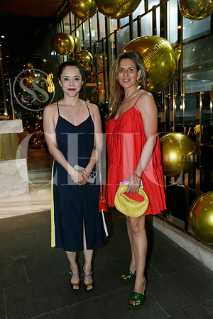 Mayela Valenzuela y Cruz María Cantú