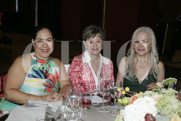 Patty Gil, Katy de Cantú e Ily García