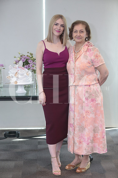 Lupita Espinosa y Gaby Espinosa 2