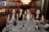 Camila Porte, Ana Paula Guerra, Andrea Solis y Valeria Mejia 2