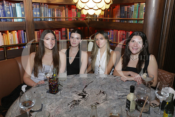 Camila Porte, Ana Paula Guerra, Andrea Solis y Valeria Mejia 2