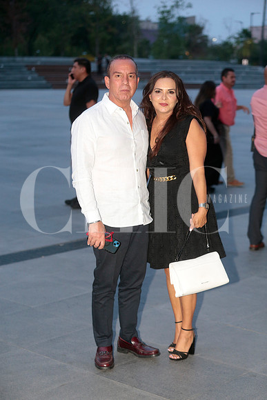 Luis Miguel Torre Montaño y Jazmin Lopez Gallardo 1