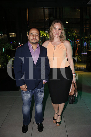 Gerardo Silva y Sandra García